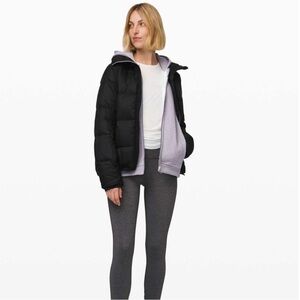 Lululemon Pave New Ways Full-Zip EUC SzM W3CERS